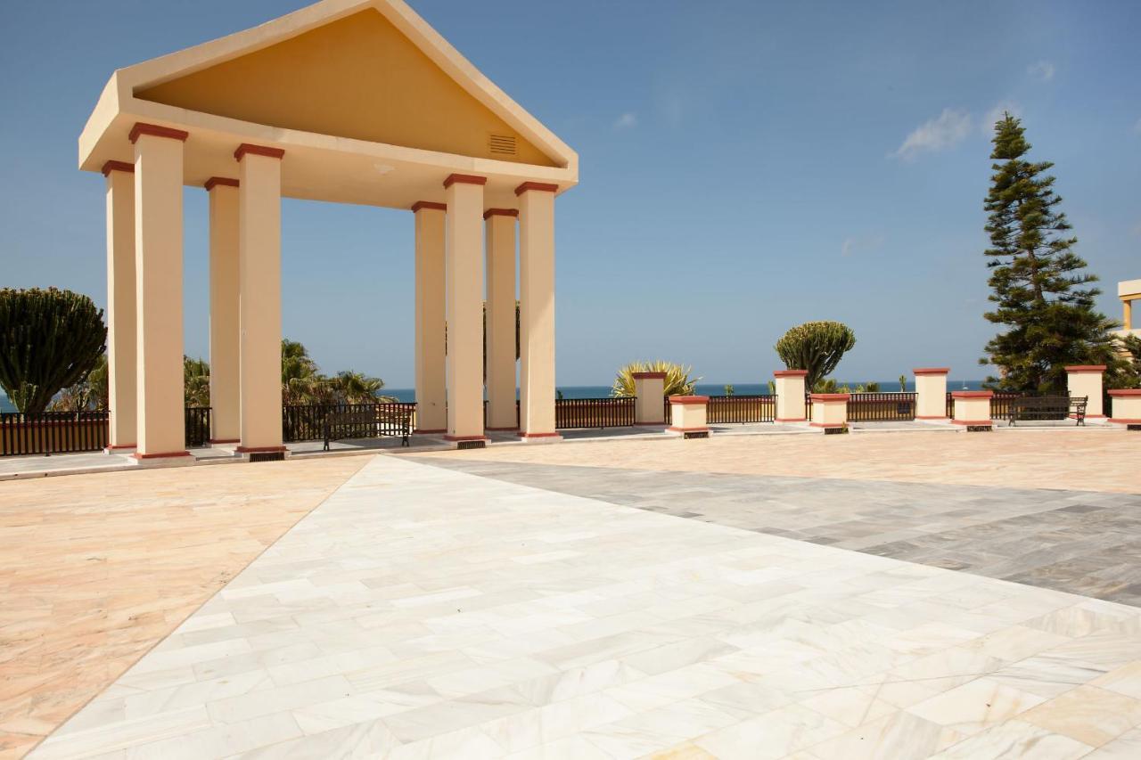 マルベーリャRomana Playa 637アパートメント エクステリア 写真